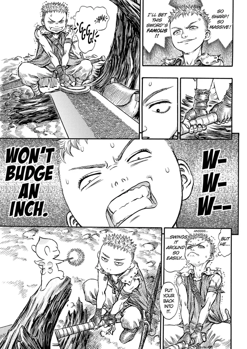 Berserk Manga Chapter - 141 - image 3