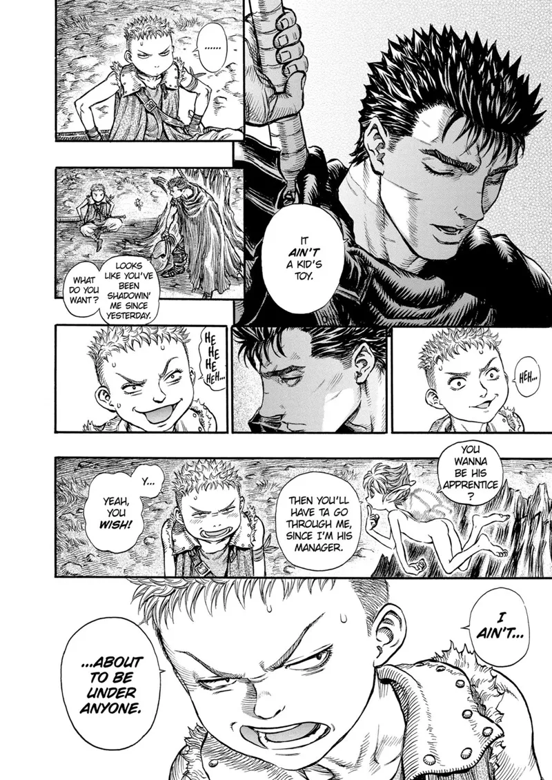 Berserk Manga Chapter - 141 - image 6