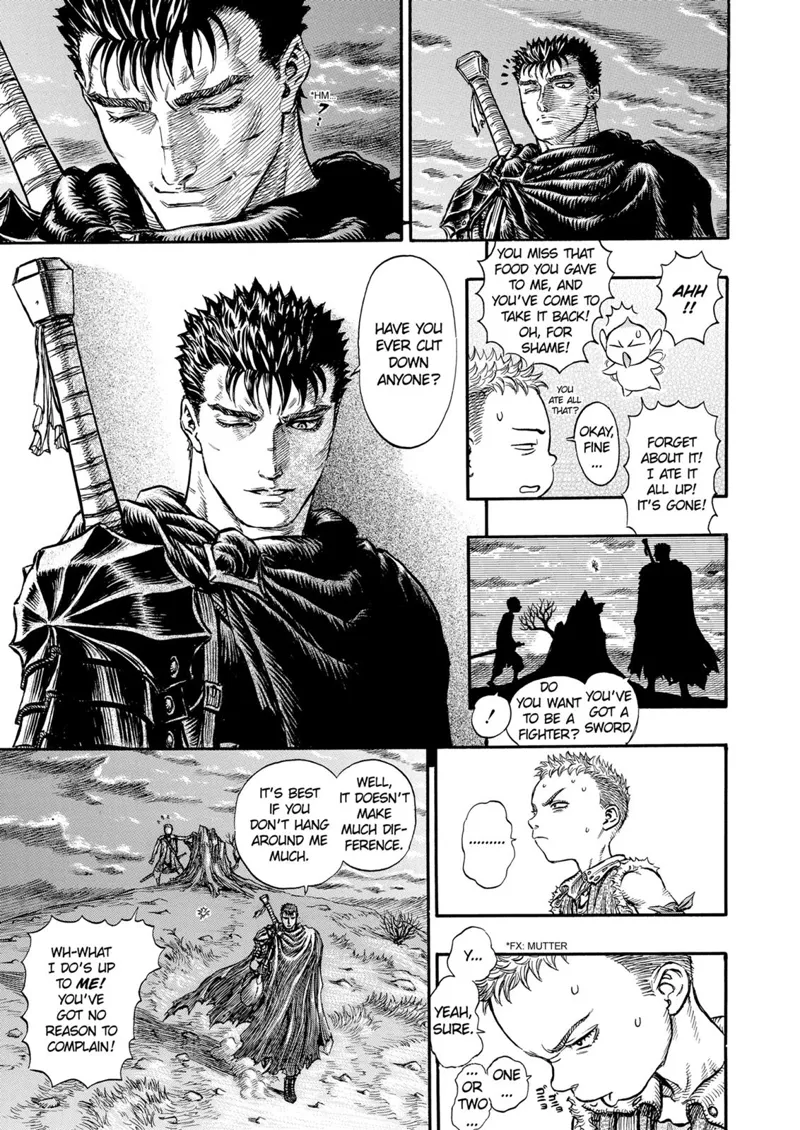 Berserk Manga Chapter - 141 - image 7