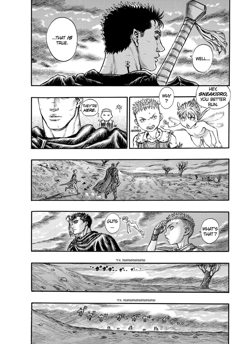 Berserk Manga Chapter - 141 - image 8
