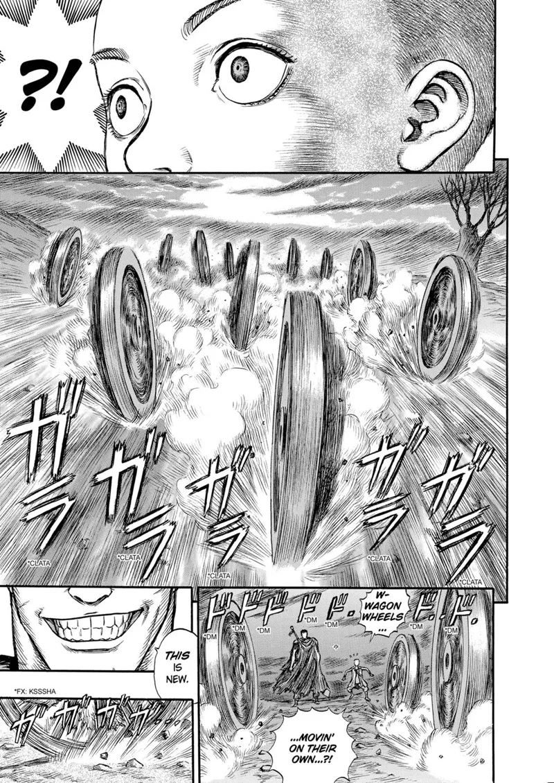 Berserk Manga Chapter - 141 - image 9