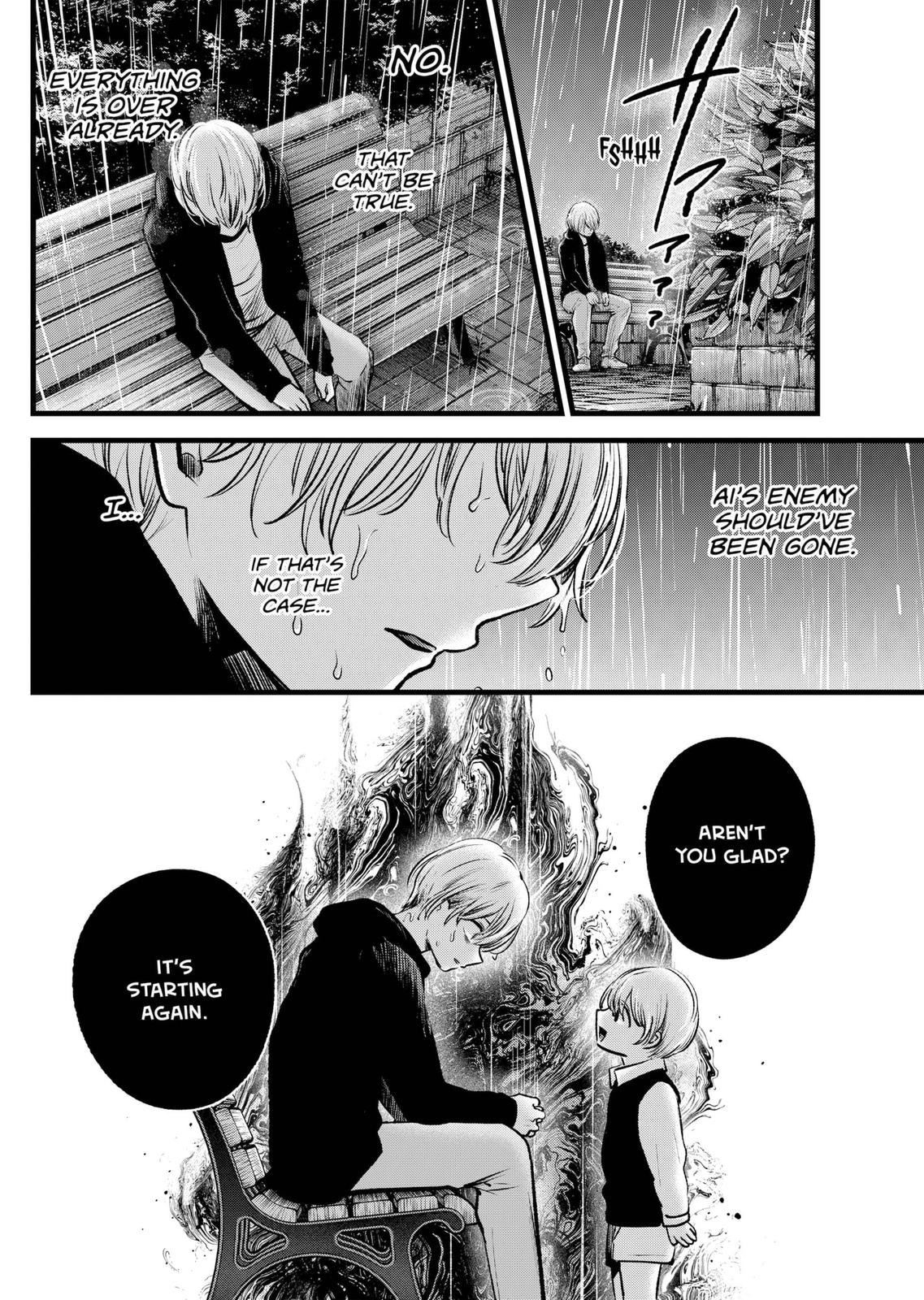 Oshi No Ko Manga Manga Chapter - 95 - image 14