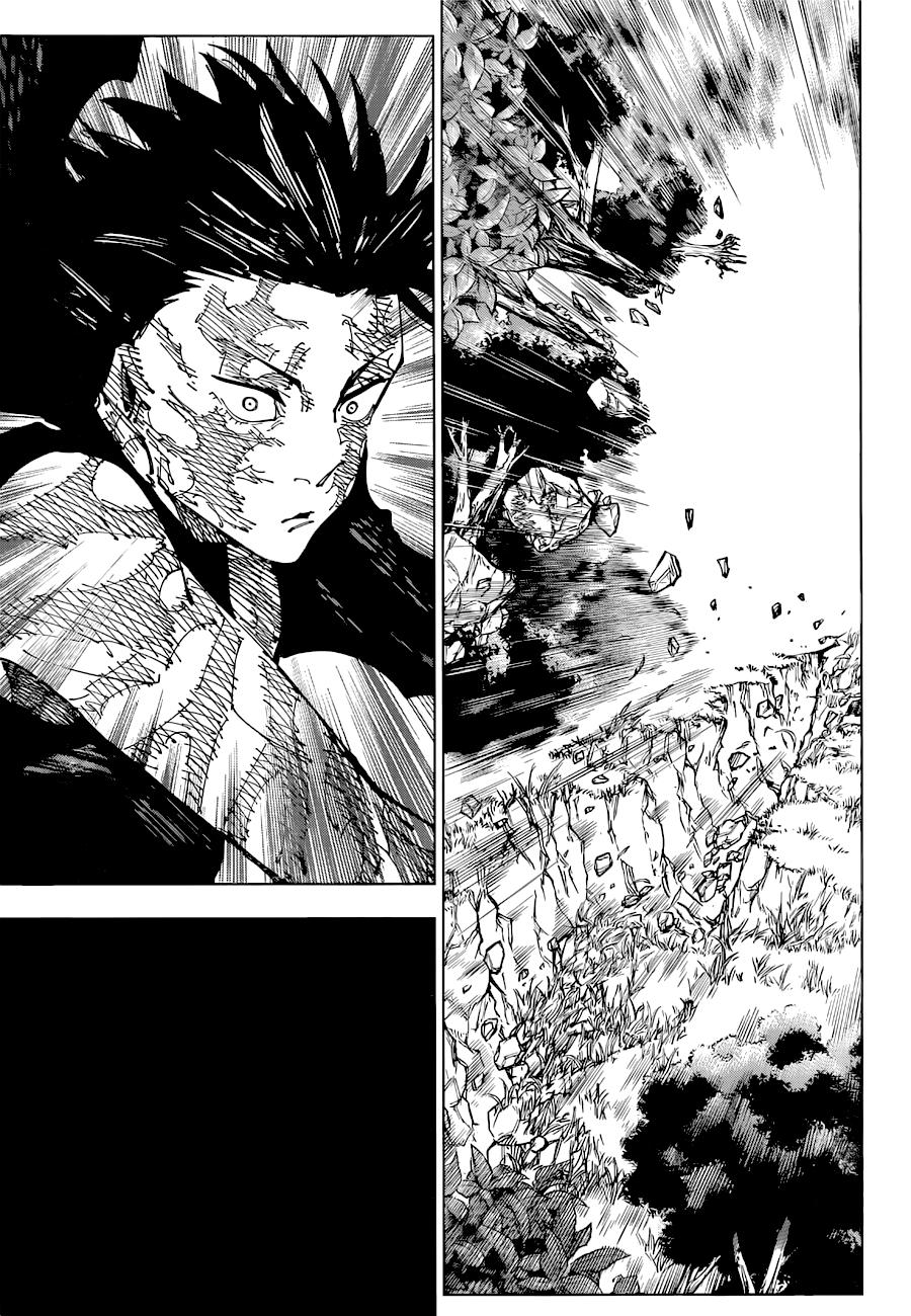 Jujutsu Kaisen Manga Chapter - 193 - image 15