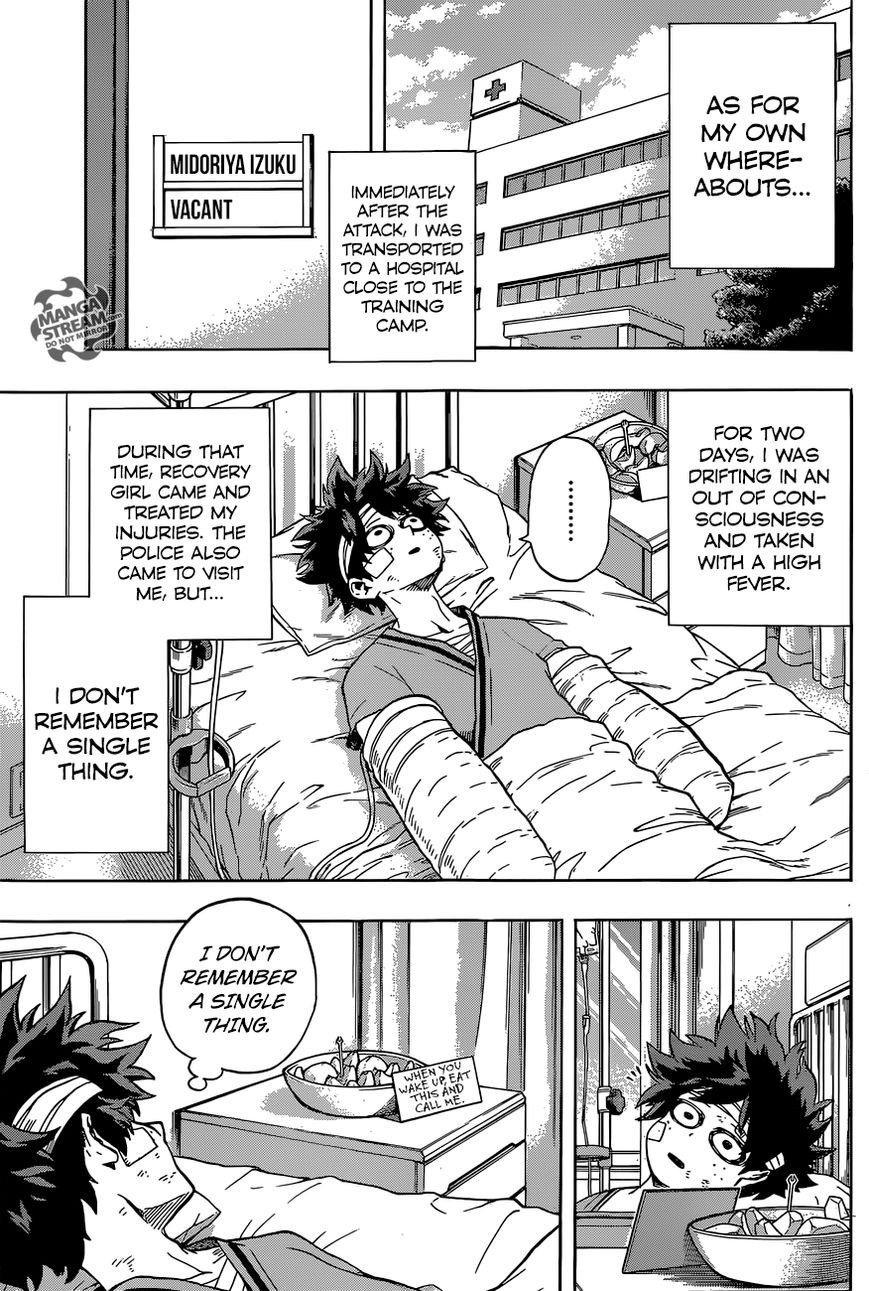 My Hero Academia Manga Manga Chapter - 83 - image 12