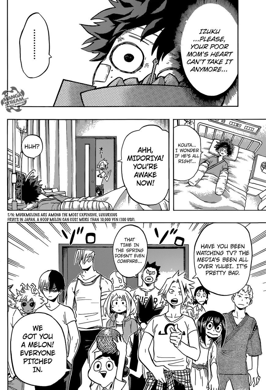 My Hero Academia Manga Manga Chapter - 83 - image 13