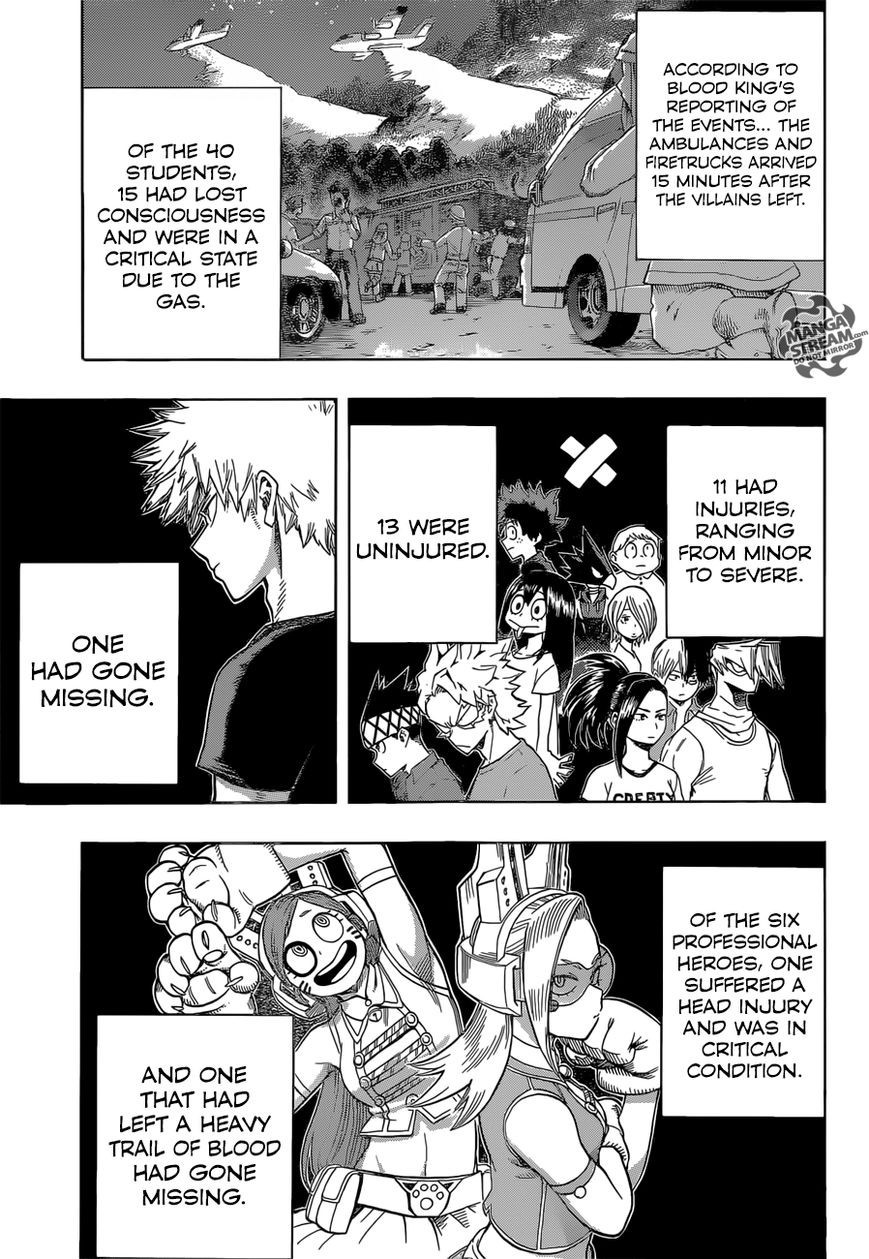 My Hero Academia Manga Manga Chapter - 83 - image 4