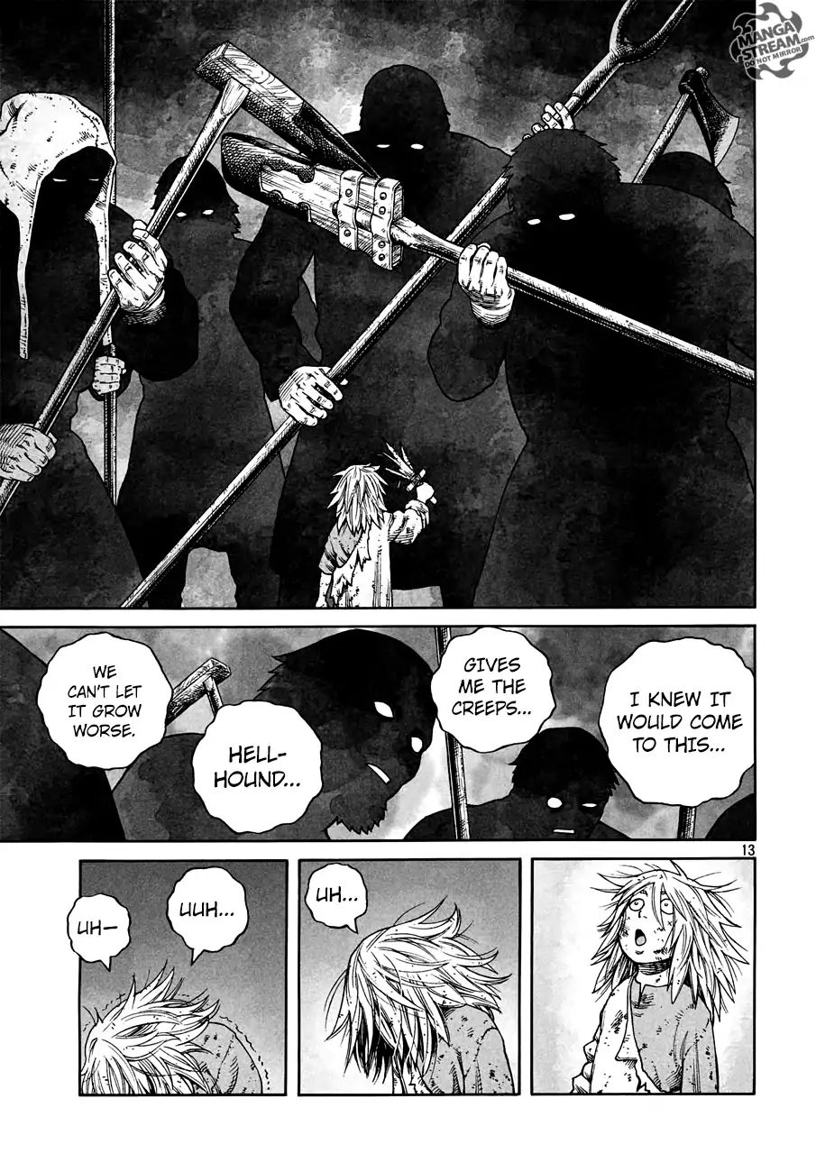 Vinland Saga Manga Manga Chapter - 156 - image 13