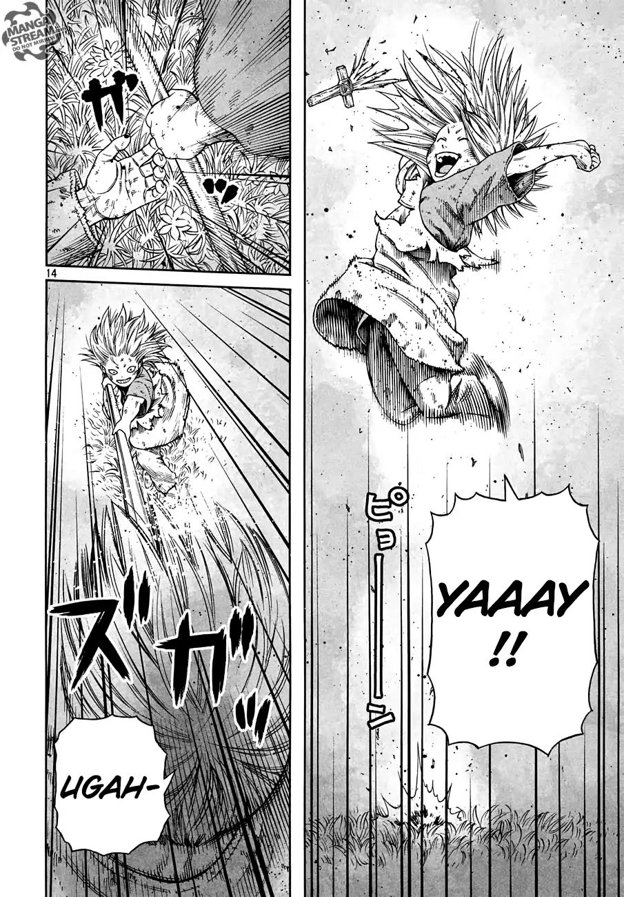 Vinland Saga Manga Manga Chapter - 156 - image 14