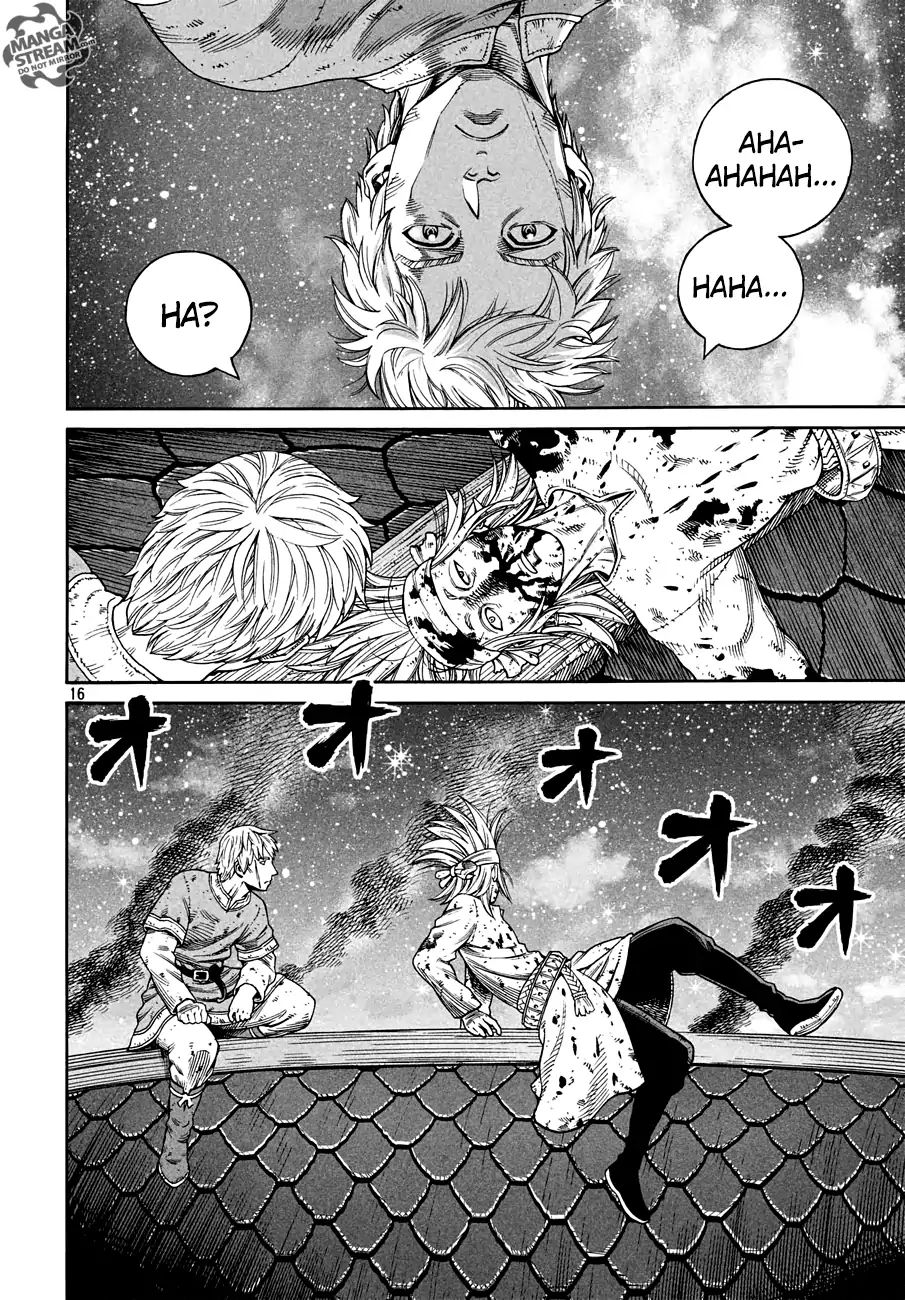 Vinland Saga Manga Manga Chapter - 156 - image 16