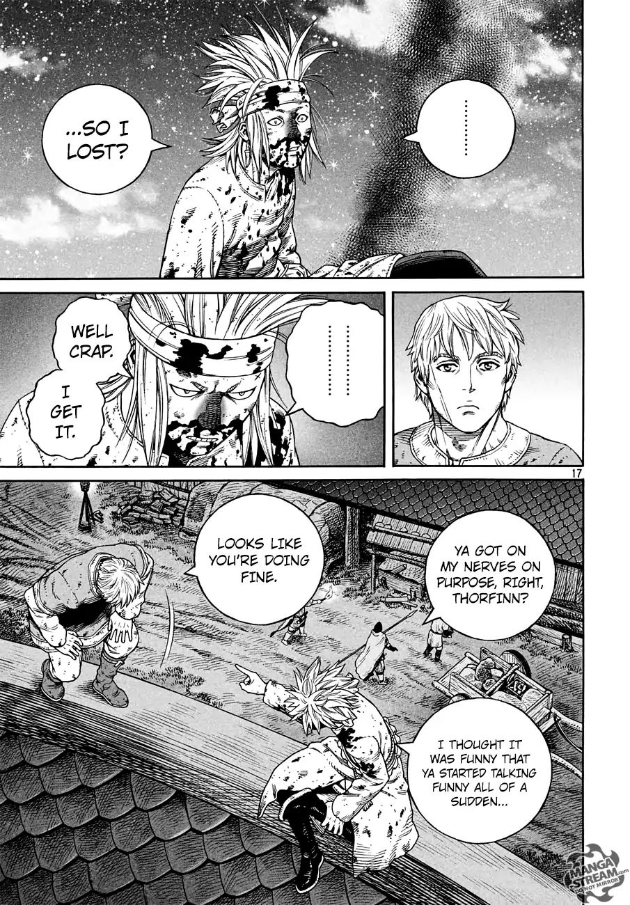 Vinland Saga Manga Manga Chapter - 156 - image 17