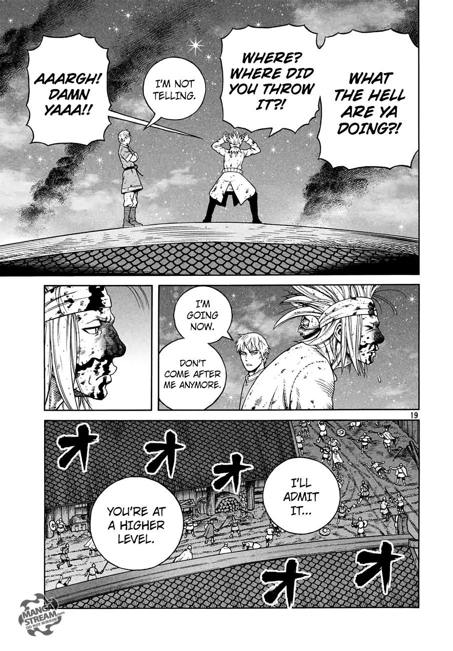Vinland Saga Manga Manga Chapter - 156 - image 19