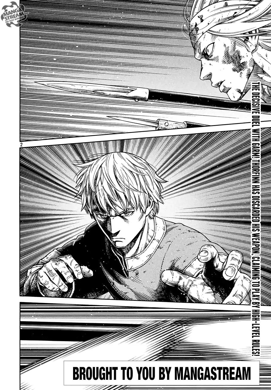 Vinland Saga Manga Manga Chapter - 156 - image 2