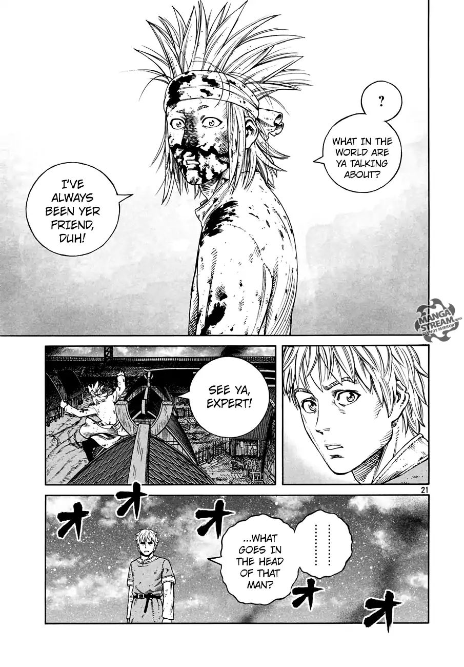 Vinland Saga Manga Manga Chapter - 156 - image 21