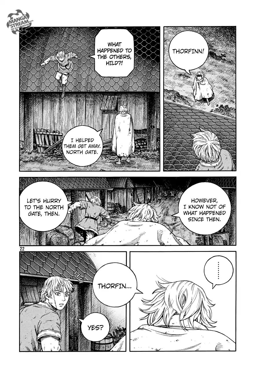 Vinland Saga Manga Manga Chapter - 156 - image 22