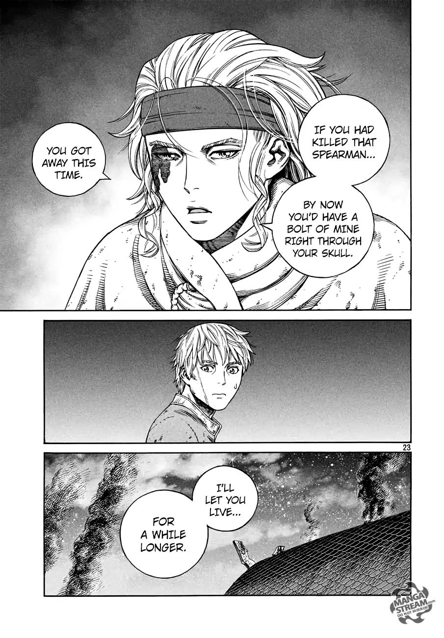 Vinland Saga Manga Manga Chapter - 156 - image 23
