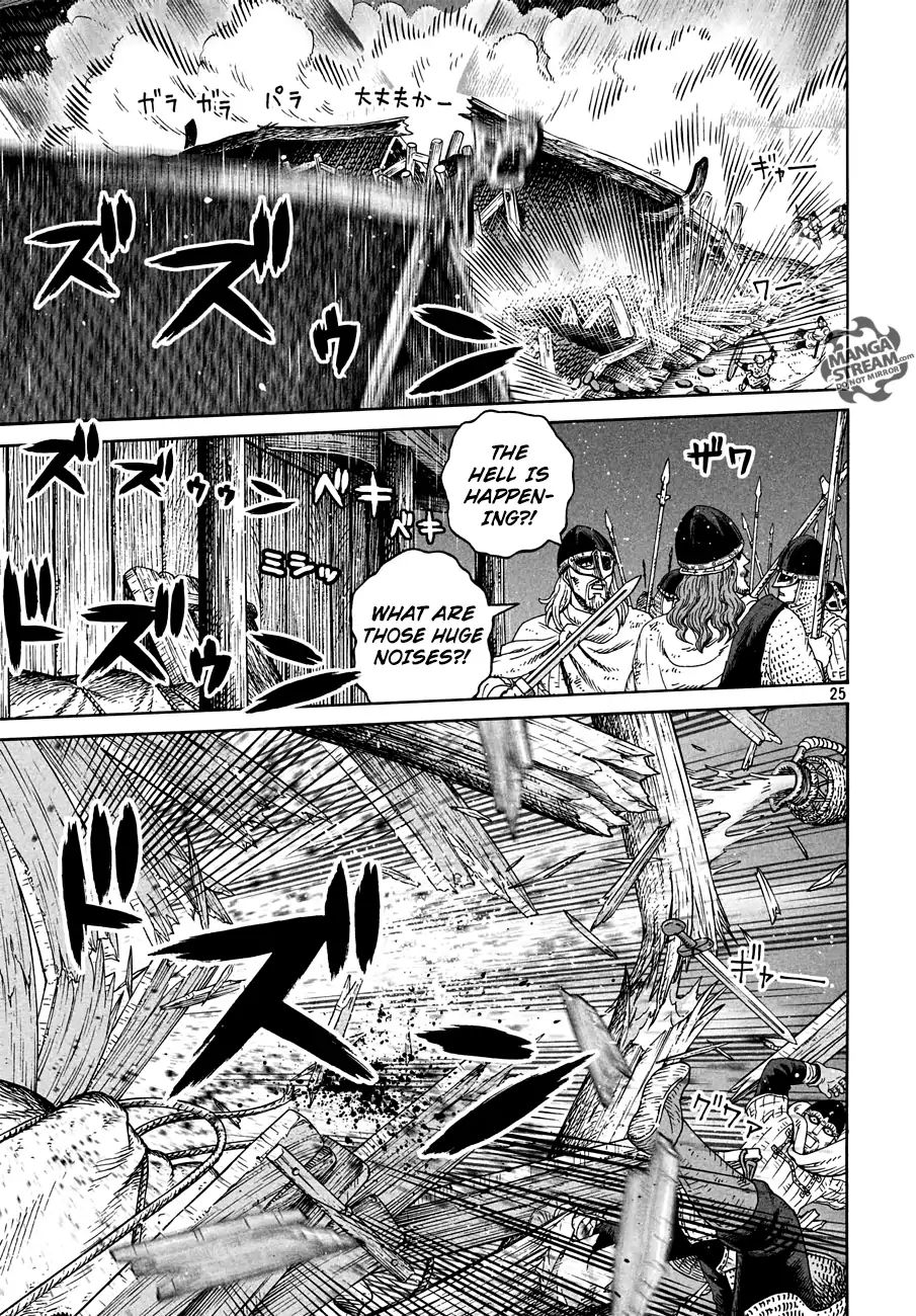 Vinland Saga Manga Manga Chapter - 156 - image 25