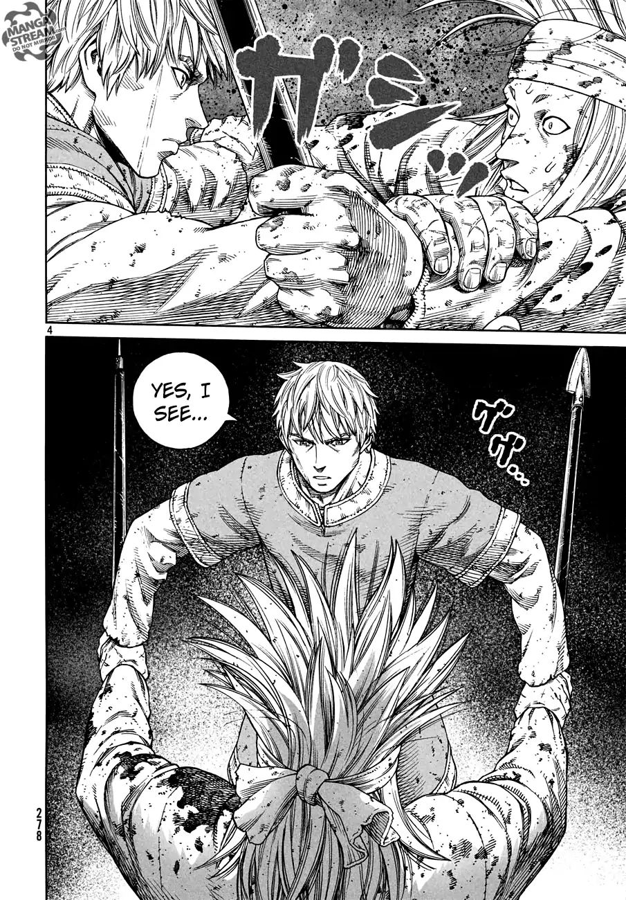 Vinland Saga Manga Manga Chapter - 156 - image 4