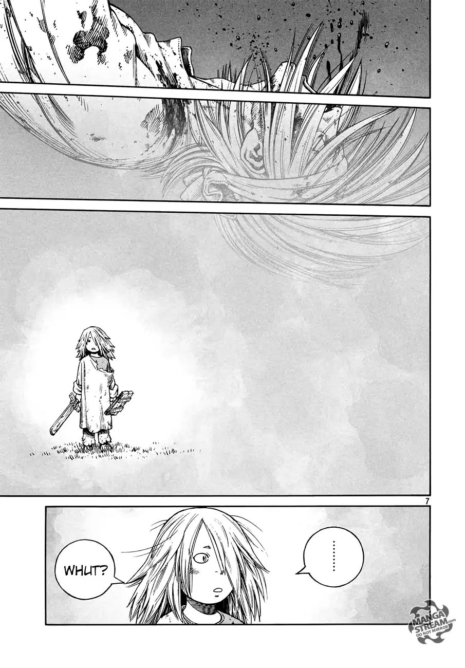 Vinland Saga Manga Manga Chapter - 156 - image 7