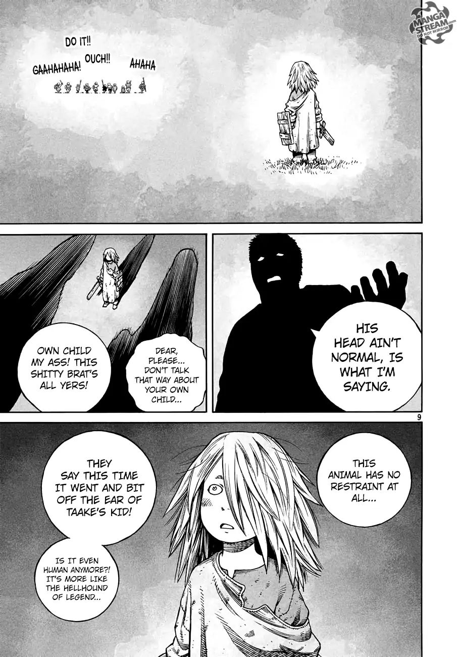 Vinland Saga Manga Manga Chapter - 156 - image 9
