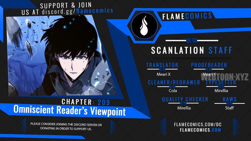 Omniscient Reader's View Manga Manga Chapter - 209 - image 1