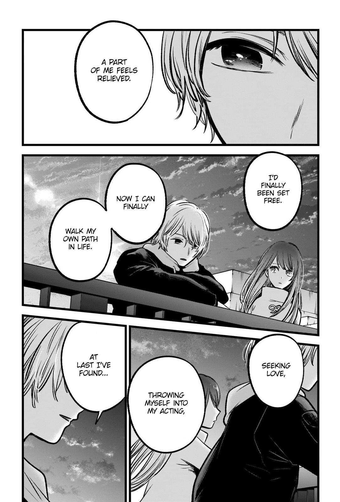 Oshi No Ko Manga Manga Chapter - 72 - image 11