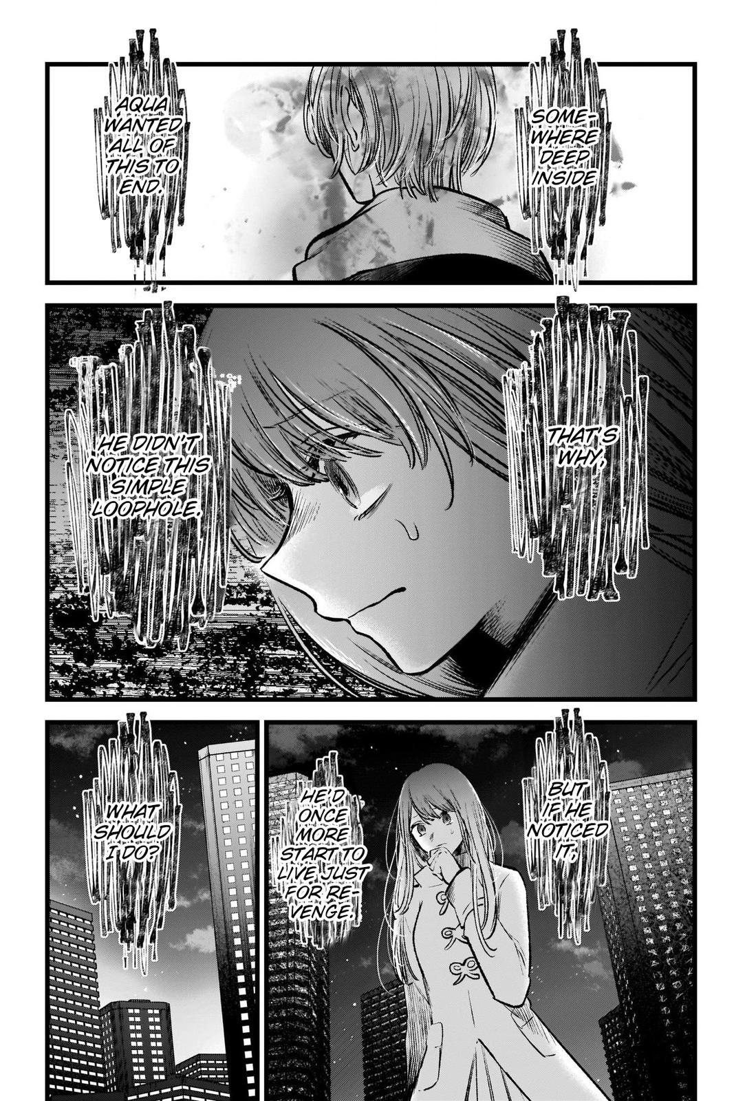 Oshi No Ko Manga Manga Chapter - 72 - image 14