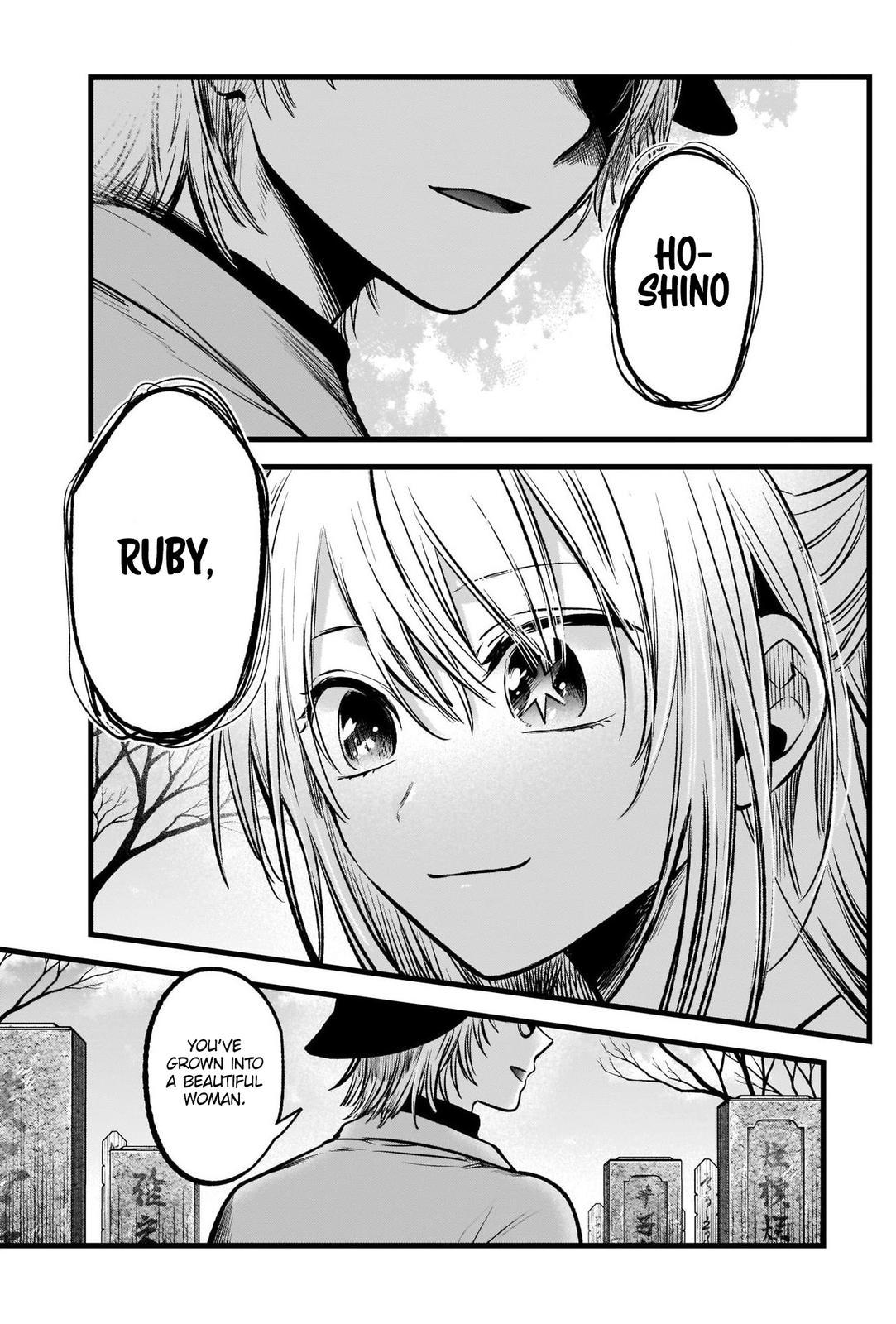 Oshi No Ko Manga Manga Chapter - 72 - image 18