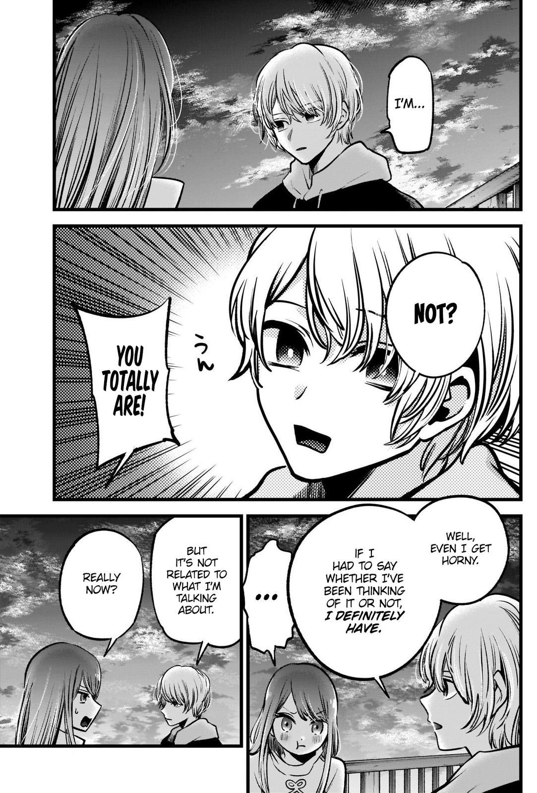 Oshi No Ko Manga Manga Chapter - 72 - image 4