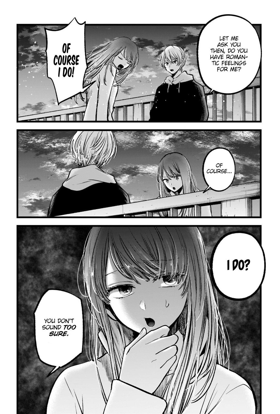 Oshi No Ko Manga Manga Chapter - 72 - image 5