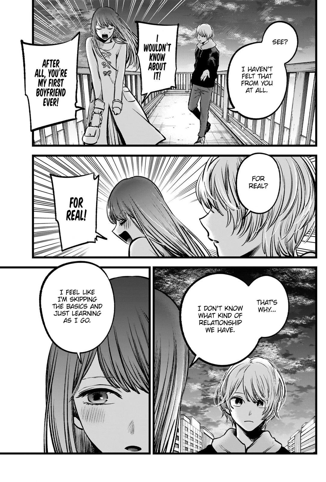 Oshi No Ko Manga Manga Chapter - 72 - image 6