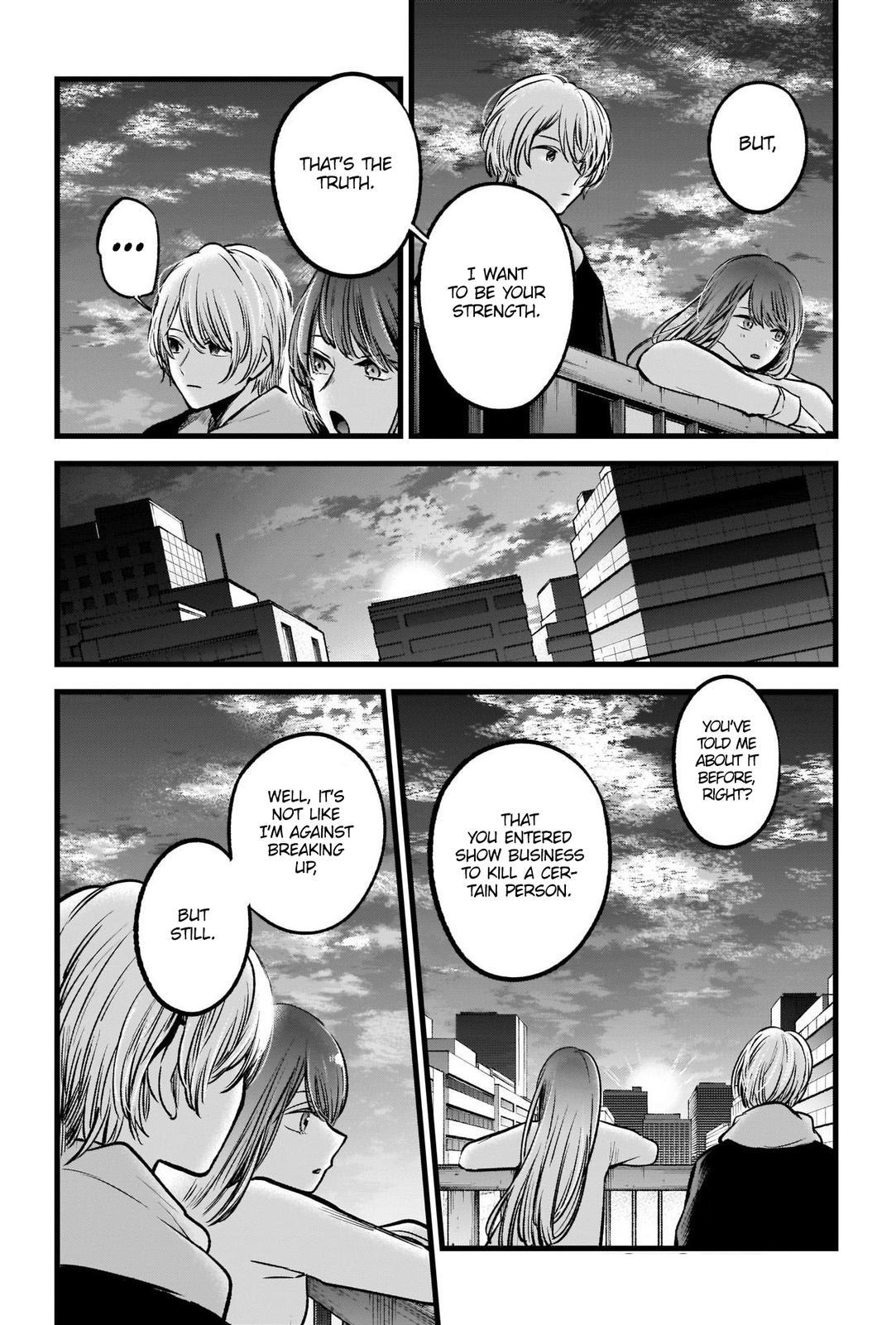 Oshi No Ko Manga Manga Chapter - 72 - image 7