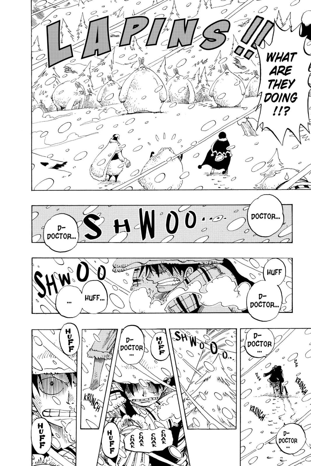 One Piece Manga Manga Chapter - 138 - image 10