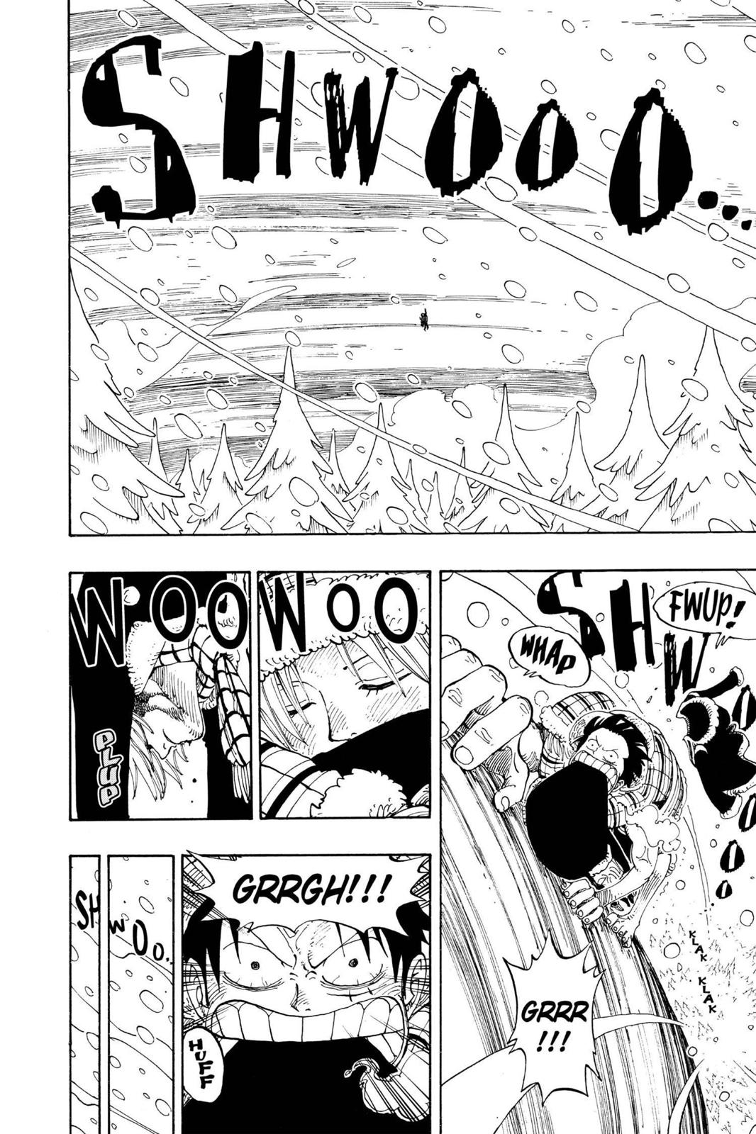 One Piece Manga Manga Chapter - 138 - image 12