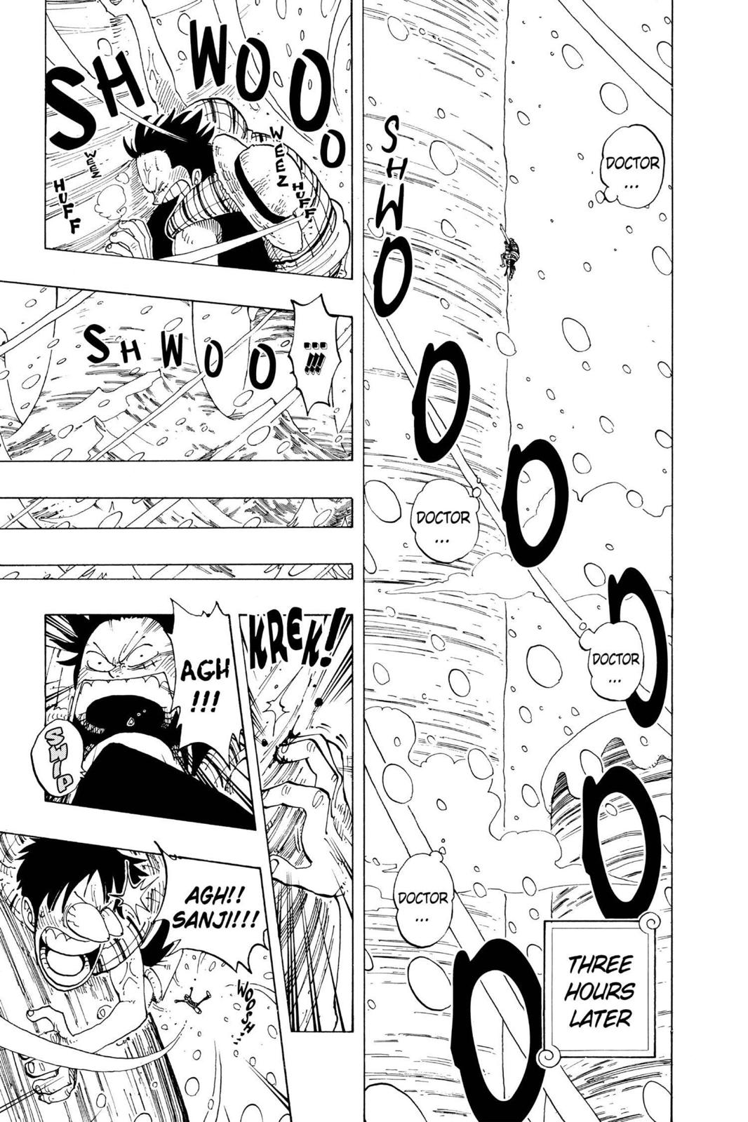 One Piece Manga Manga Chapter - 138 - image 13