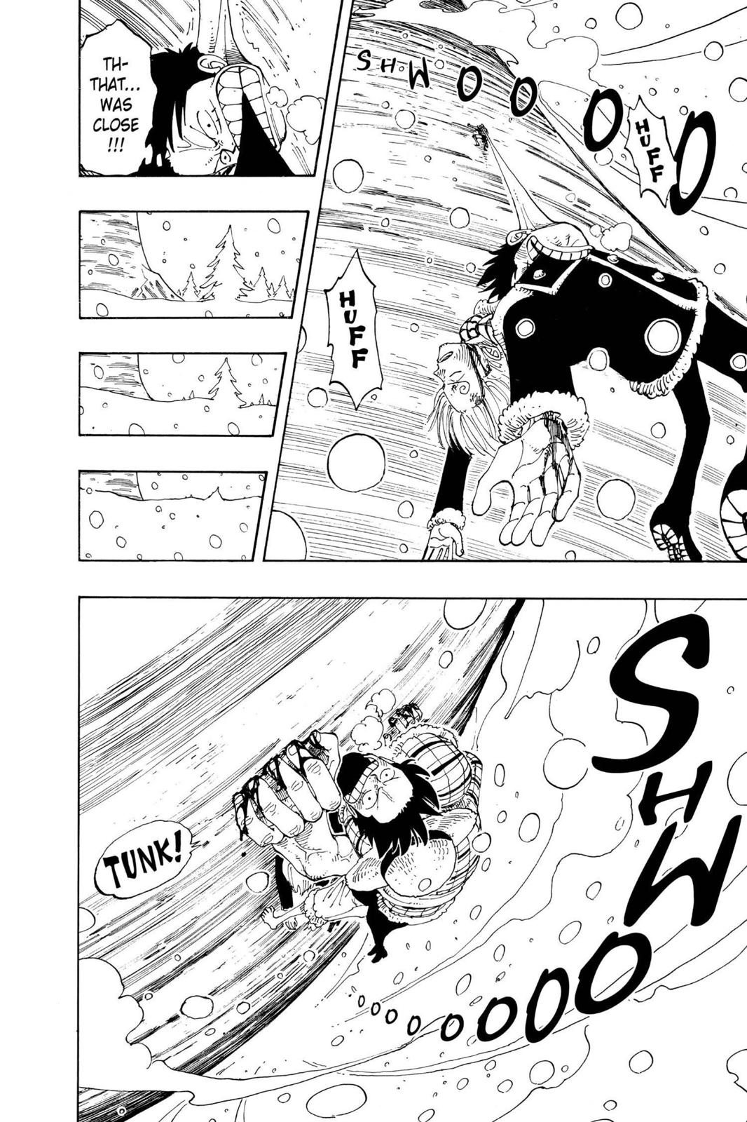 One Piece Manga Manga Chapter - 138 - image 14
