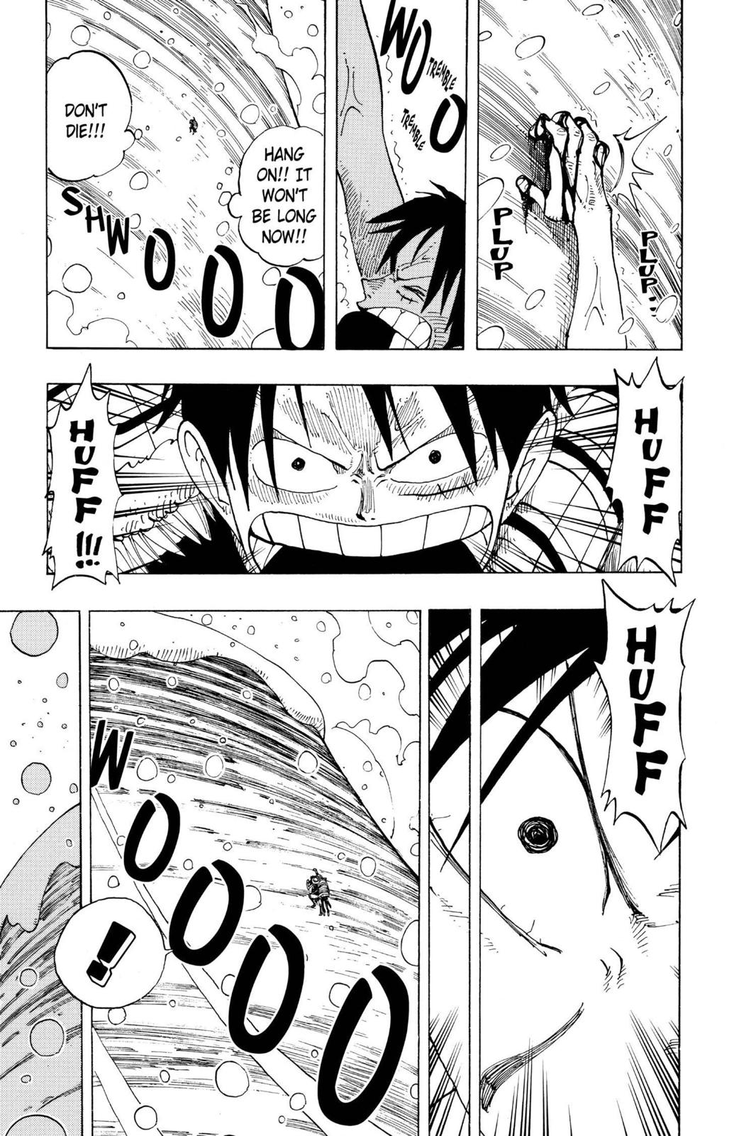 One Piece Manga Manga Chapter - 138 - image 15