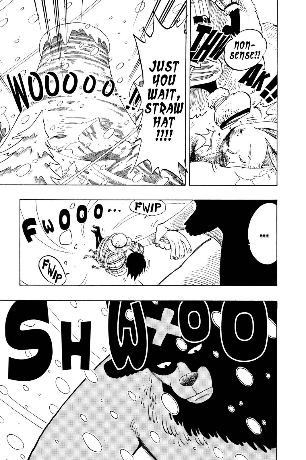 One Piece Manga Manga Chapter - 138 - image 18