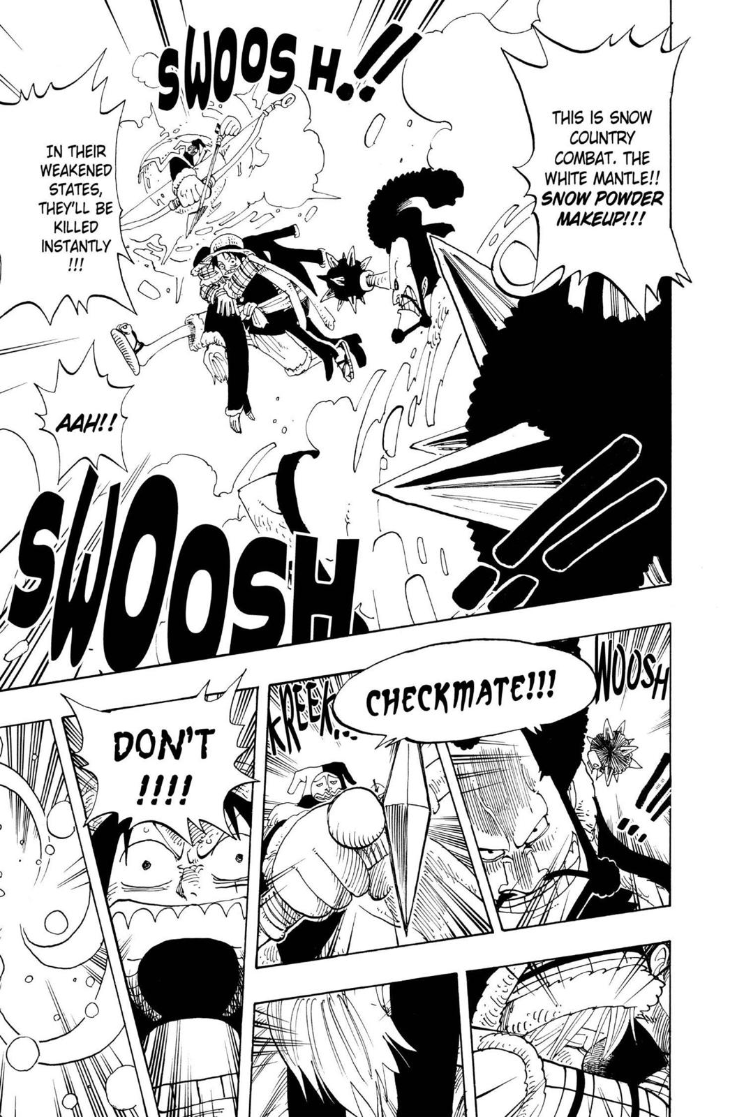 One Piece Manga Manga Chapter - 138 - image 7