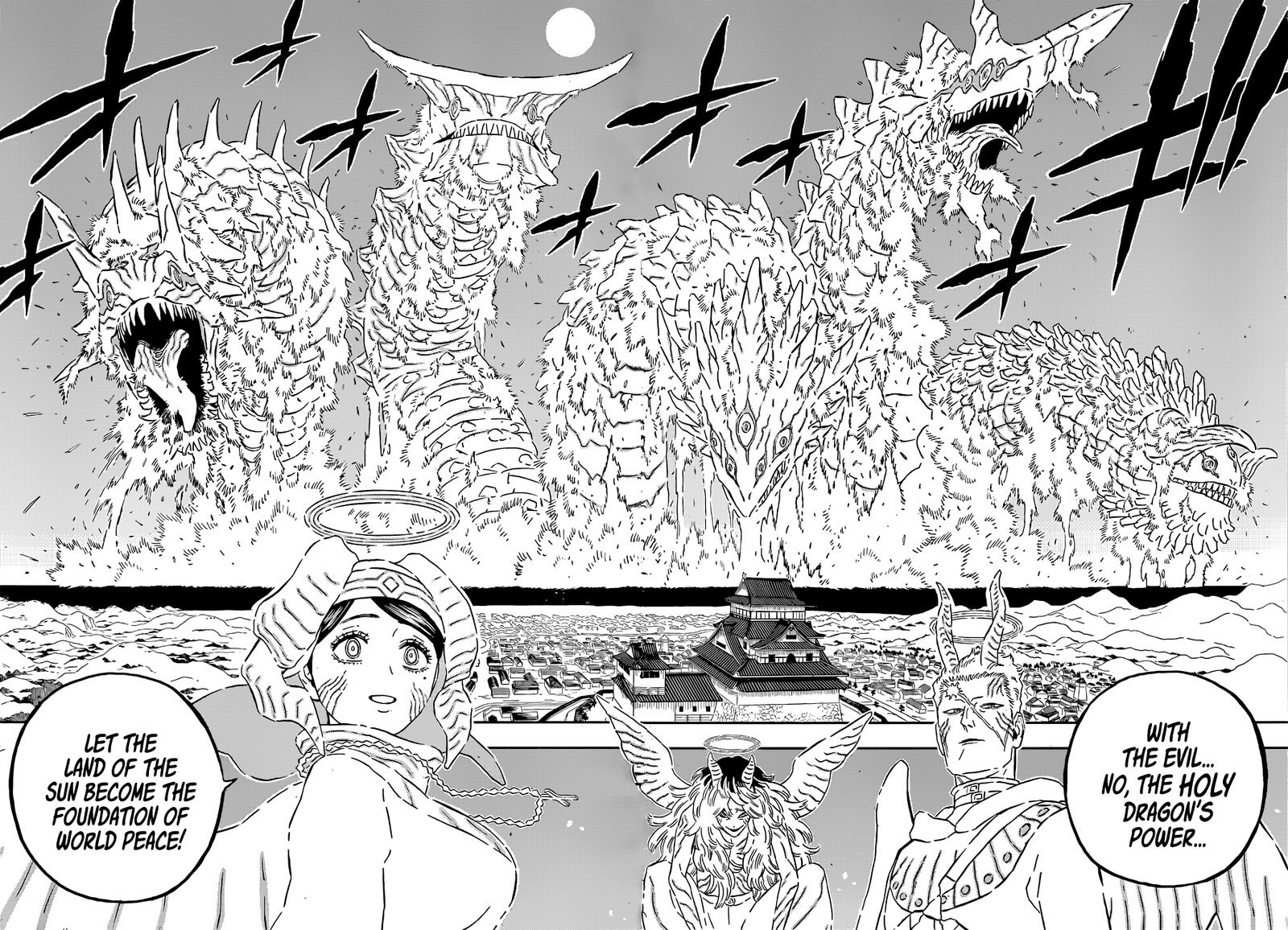 Black Clover Manga Manga Chapter - 344 - image 10