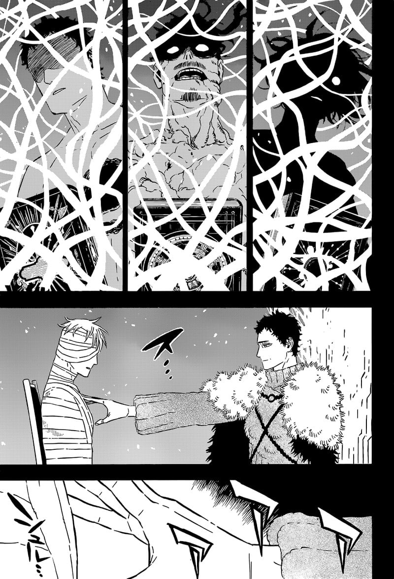 Black Clover Manga Manga Chapter - 344 - image 3