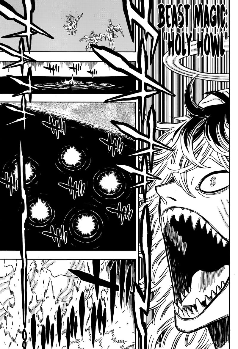 Black Clover Manga Manga Chapter - 344 - image 9