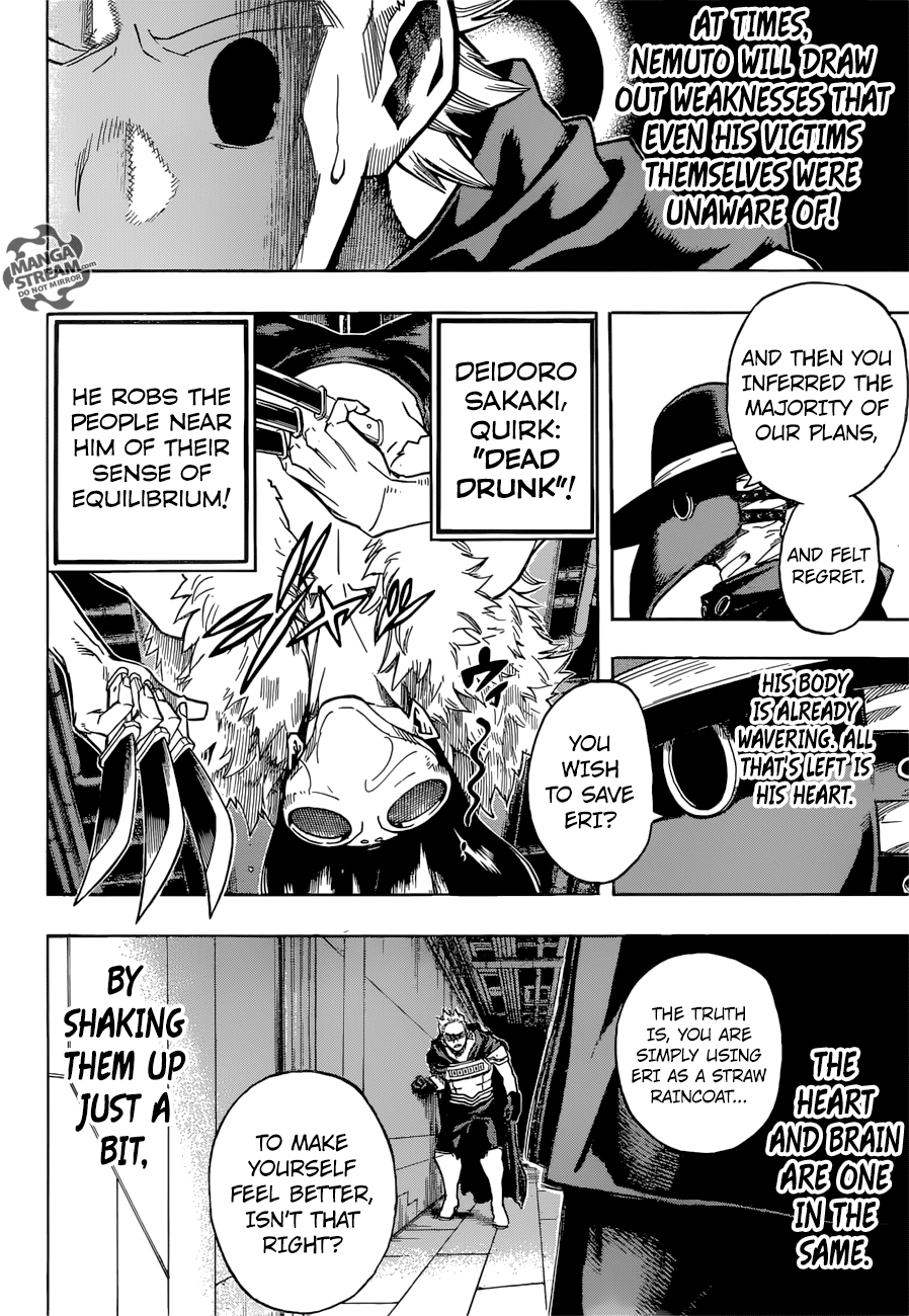 My Hero Academia Manga Manga Chapter - 150 - image 11