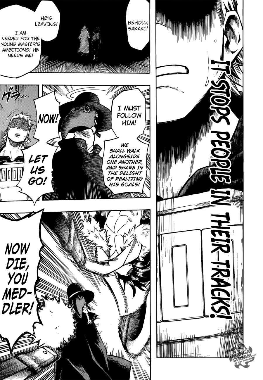 My Hero Academia Manga Manga Chapter - 150 - image 12