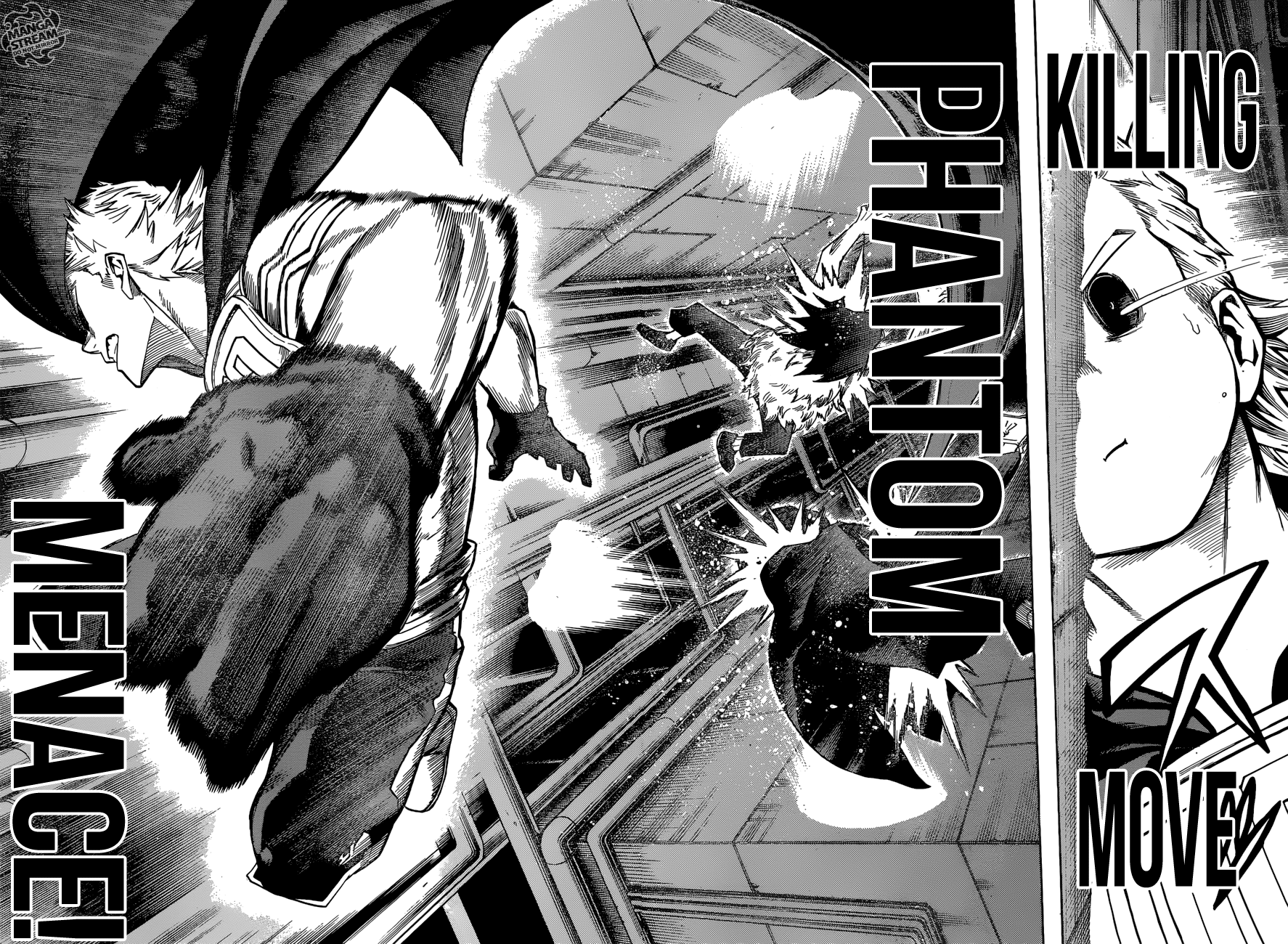 My Hero Academia Manga Manga Chapter - 150 - image 13