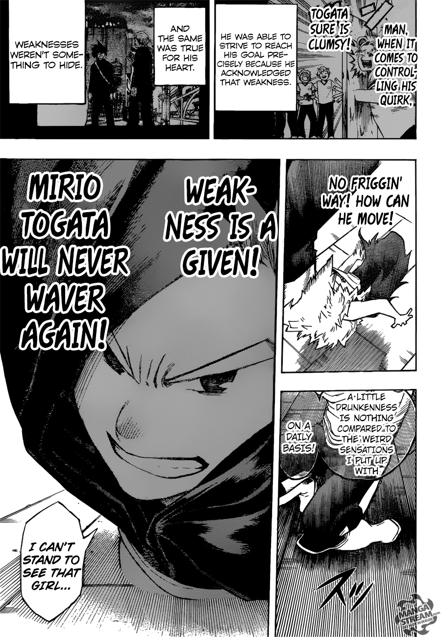 My Hero Academia Manga Manga Chapter - 150 - image 15