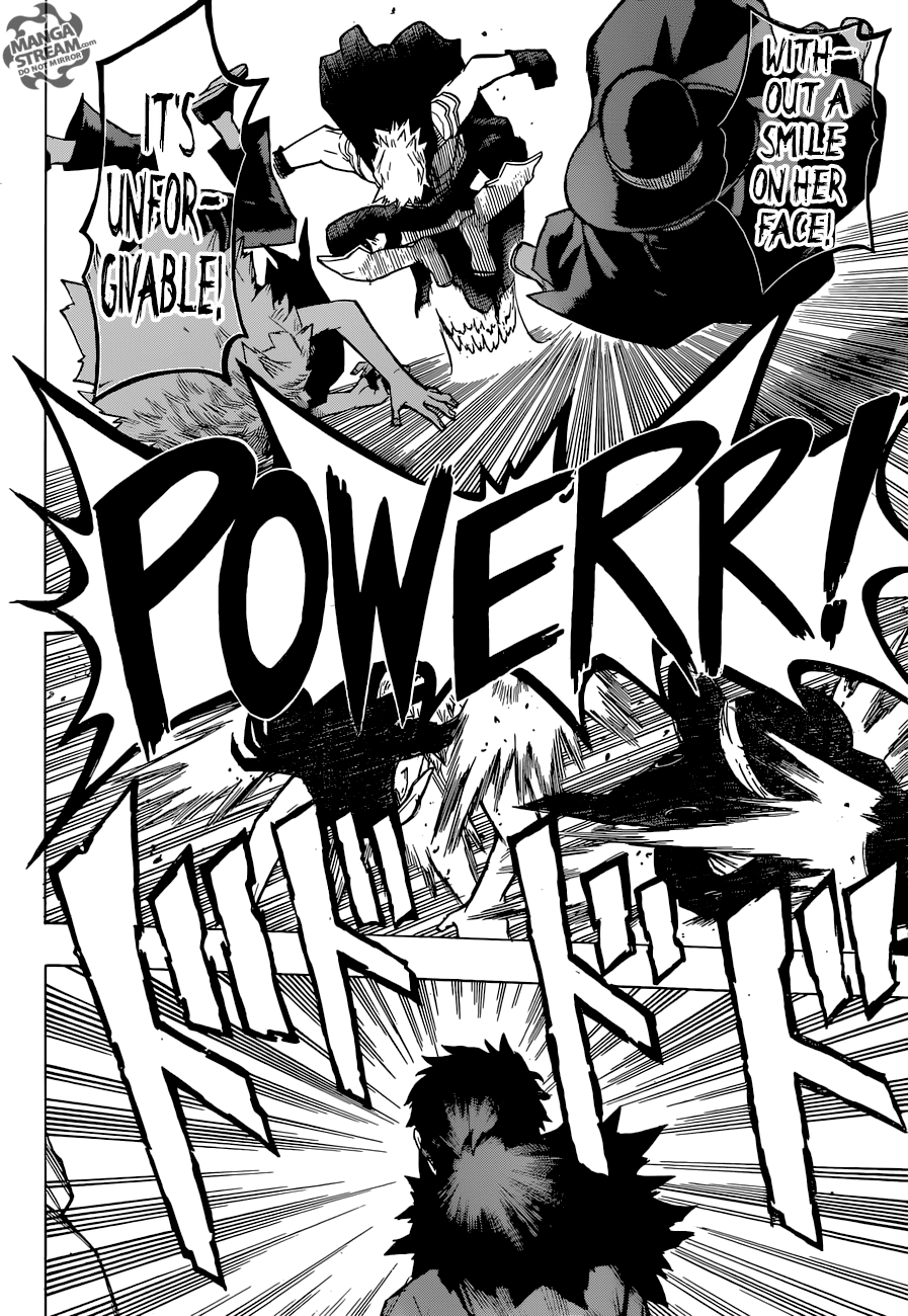 My Hero Academia Manga Manga Chapter - 150 - image 16