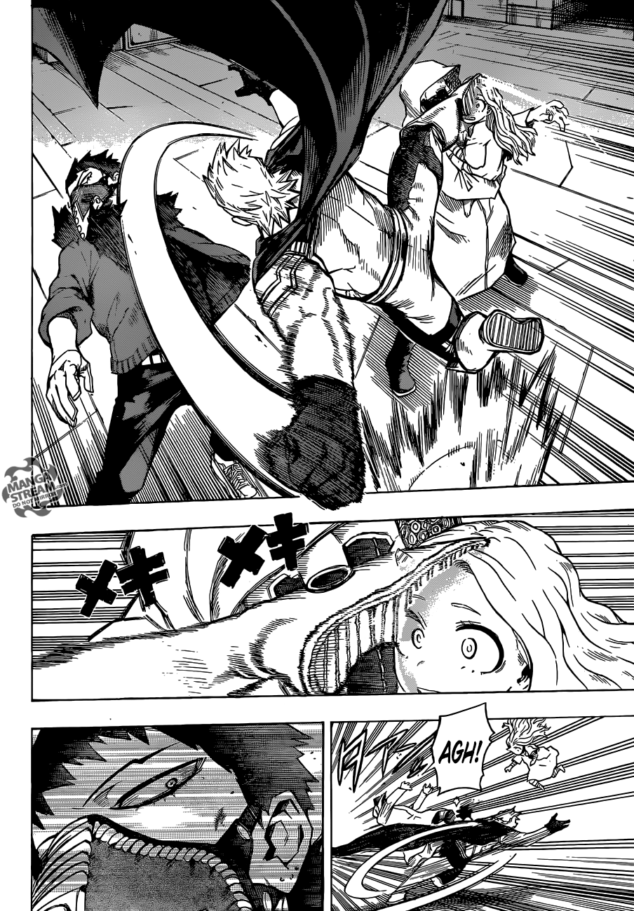 My Hero Academia Manga Manga Chapter - 150 - image 18