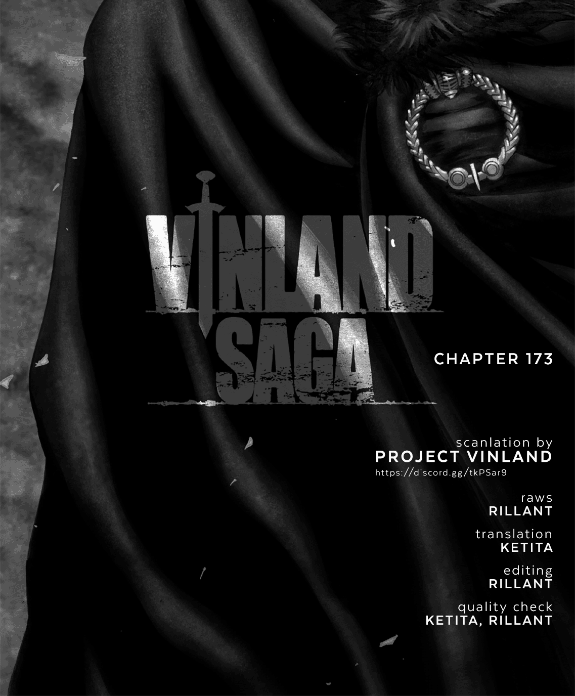 Vinland Saga Manga Manga Chapter - 173 - image 1