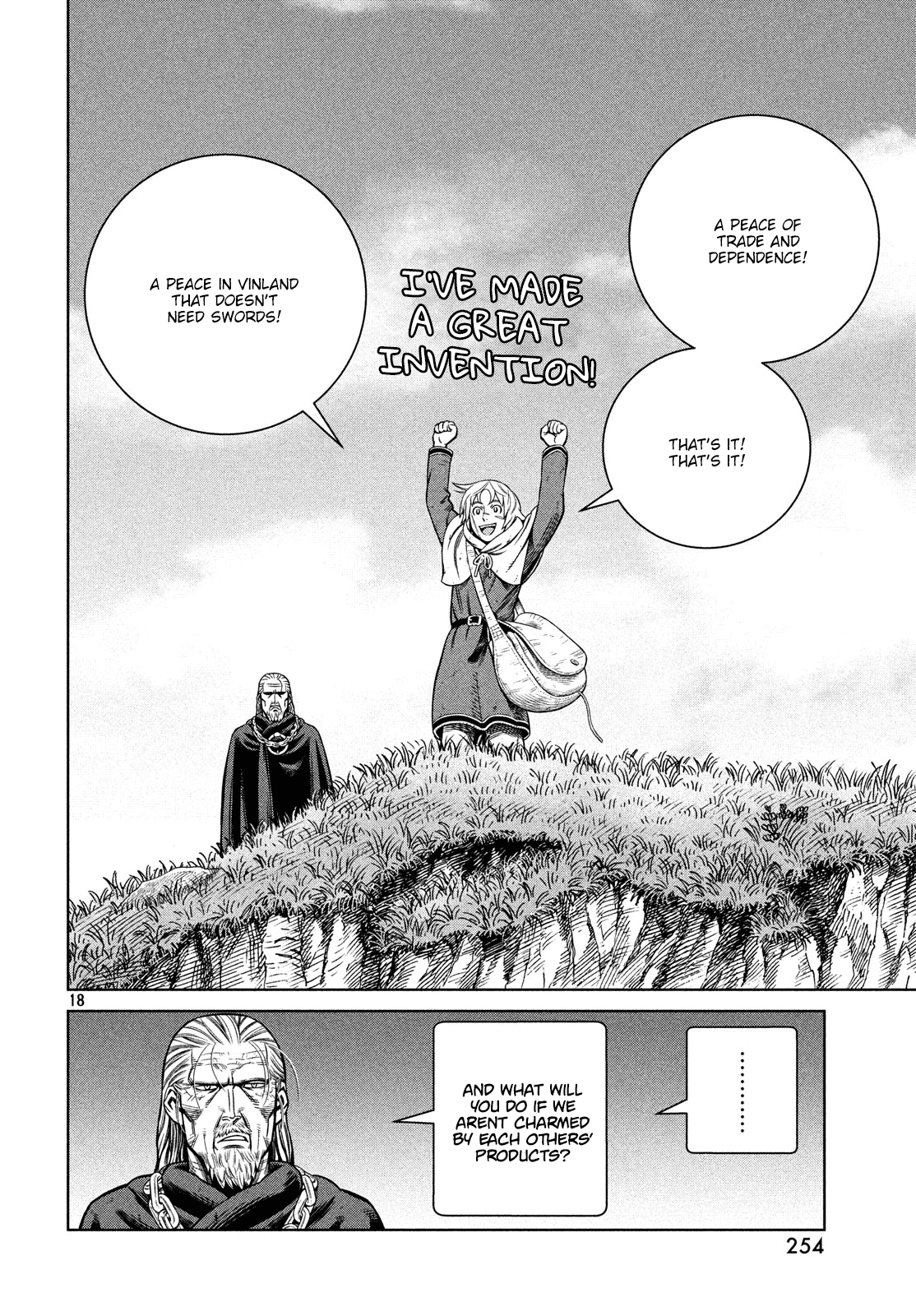 Vinland Saga Manga Manga Chapter - 173 - image 19