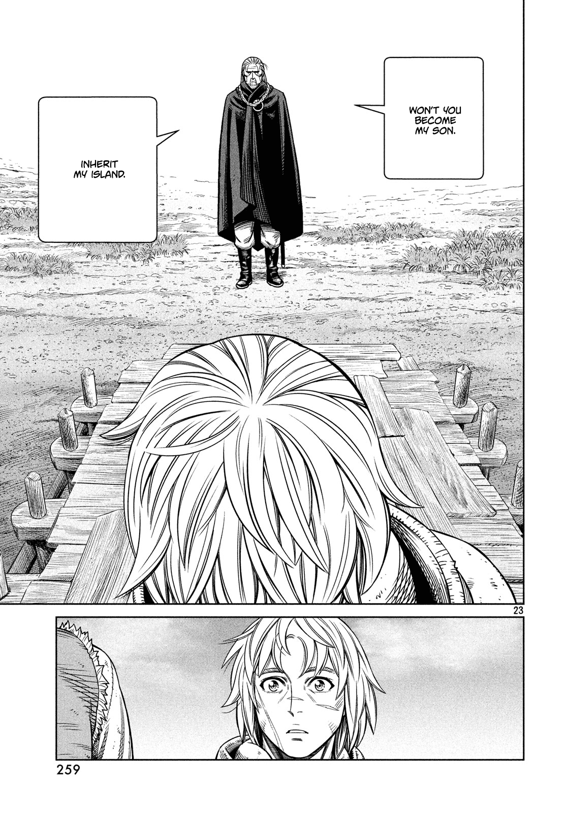 Vinland Saga Manga Manga Chapter - 173 - image 24